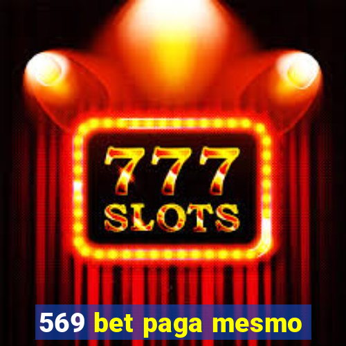 569 bet paga mesmo